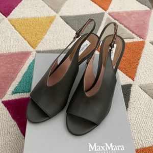 Max Mara high heel new